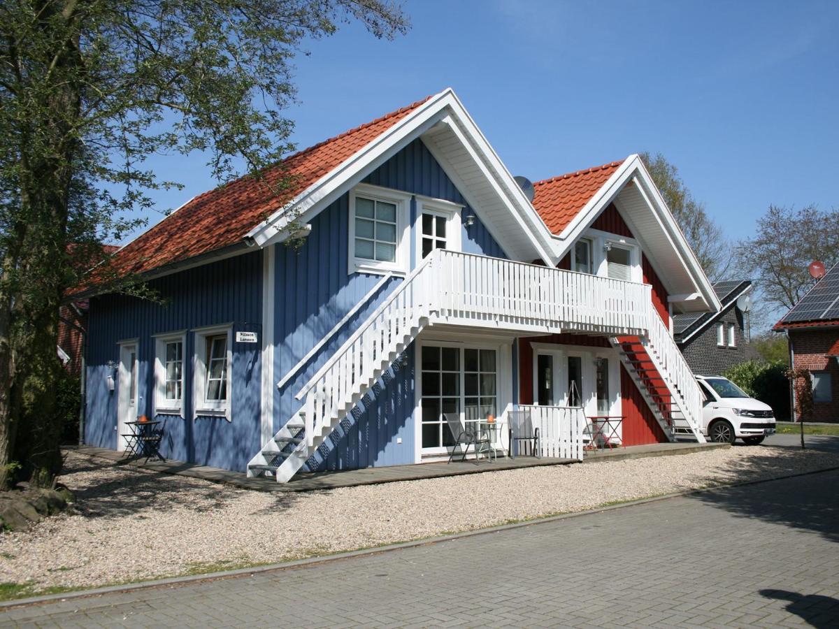 Im Schwedenstil Apartment Papenburg