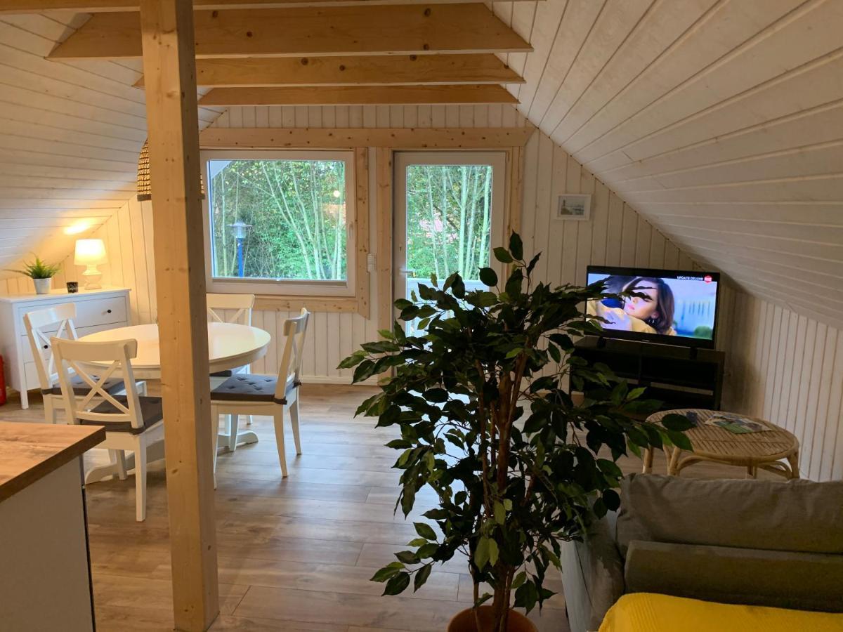 Im Schwedenstil Apartment Papenburg